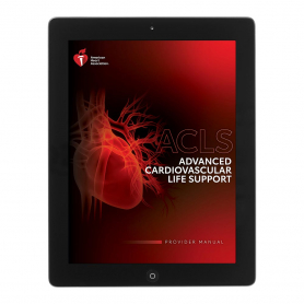 ACLS Provider Course Initial