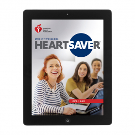 HeartSaver CPR AED Skills Check ONLY